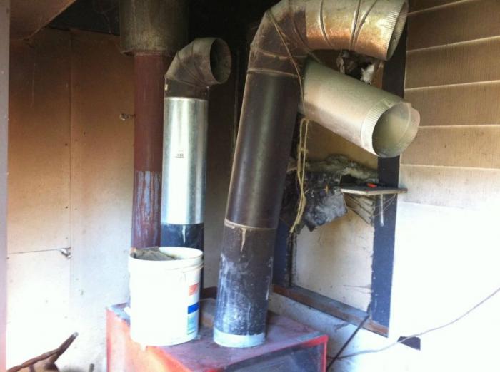 Дом выставленный на продажу в США