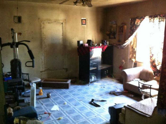 Дом выставленный на продажу в США