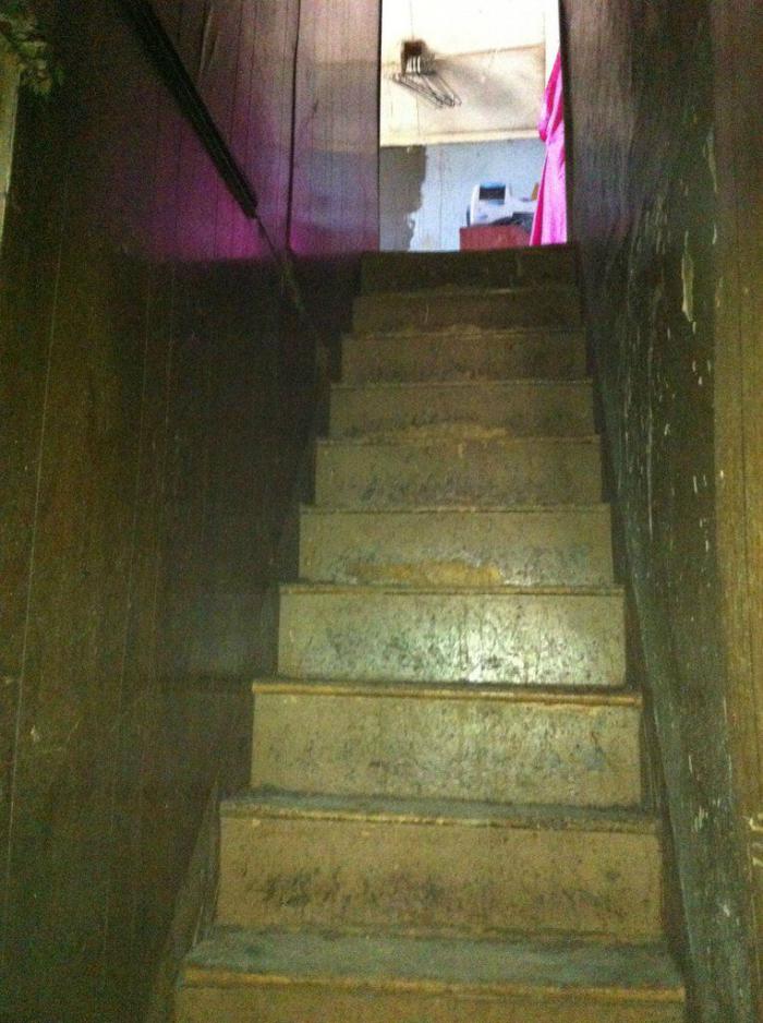 Дом выставленный на продажу в США