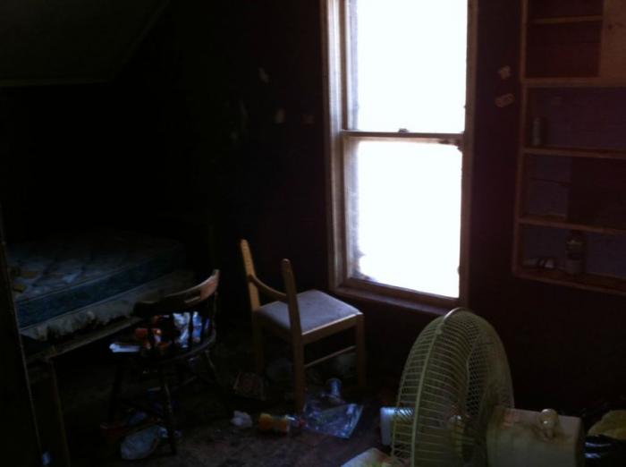 Дом выставленный на продажу в США