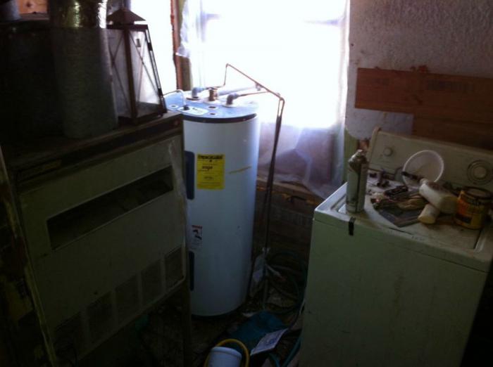 Дом выставленный на продажу в США