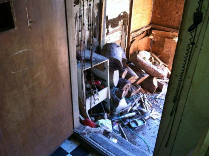 Дом выставленный на продажу в США