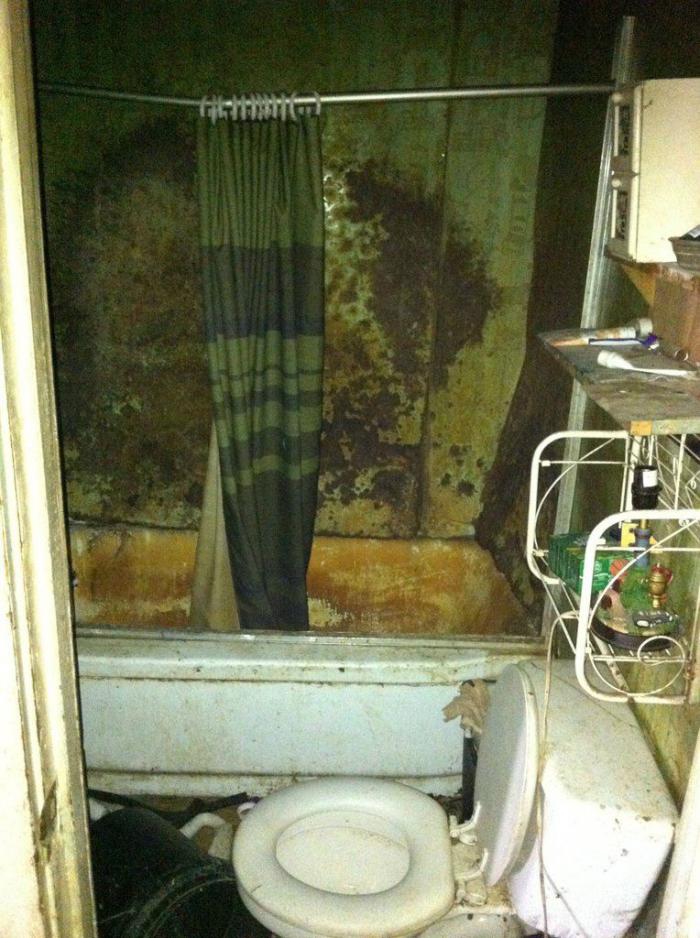 Дом выставленный на продажу в США