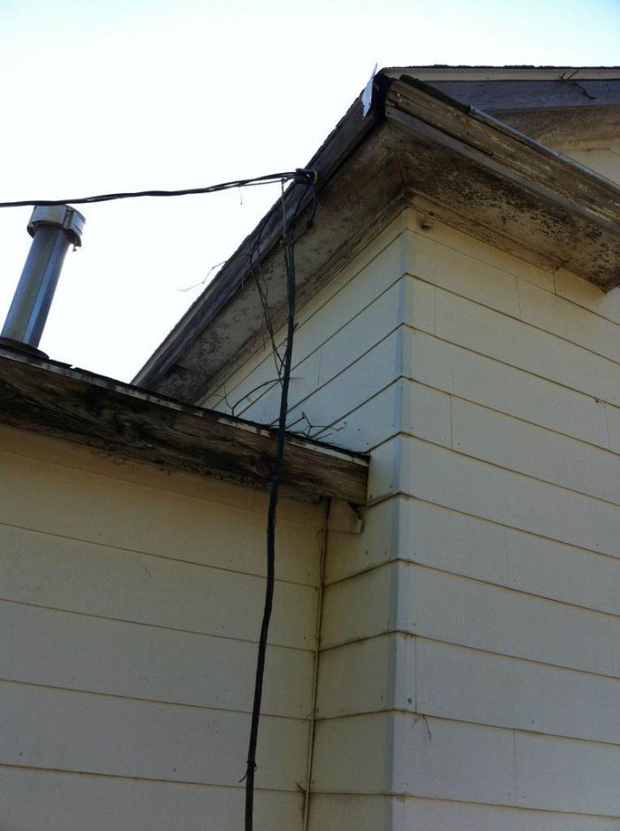 Дом выставленный на продажу в США