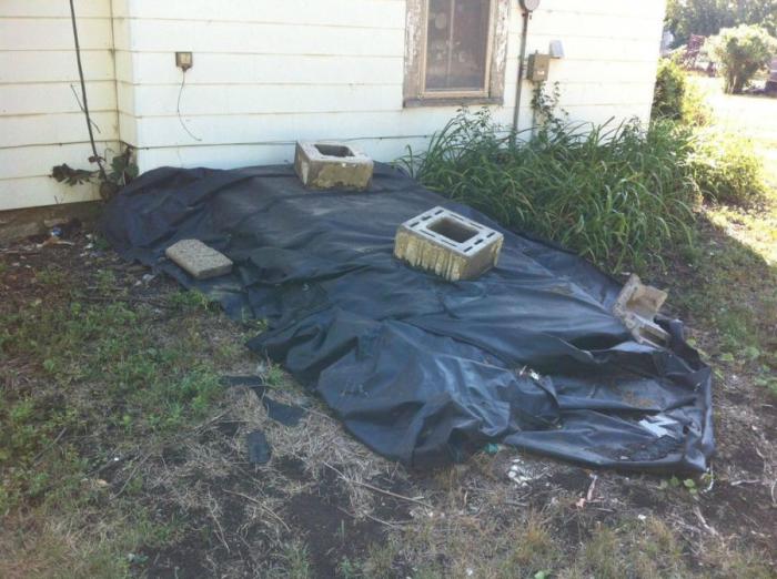 Дом выставленный на продажу в США