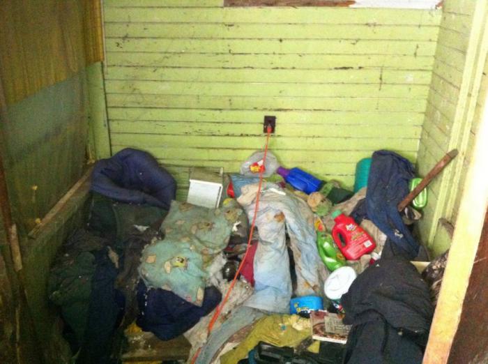 Дом выставленный на продажу в США