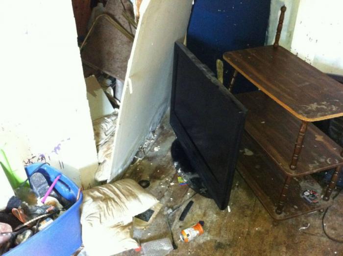 Дом выставленный на продажу в США