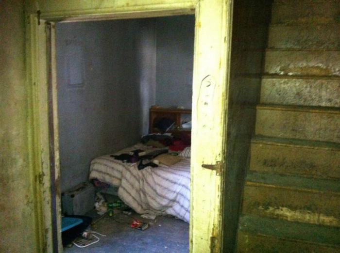 Дом выставленный на продажу в США