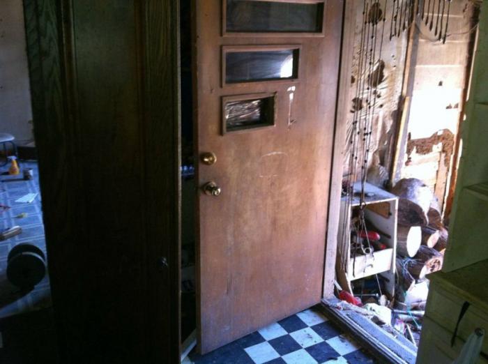 Дом выставленный на продажу в США