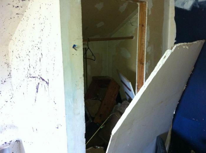 Дом выставленный на продажу в США