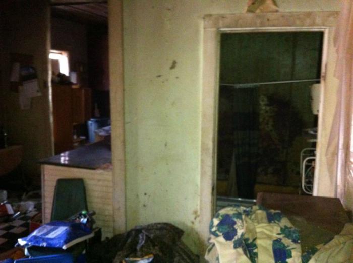 Дом выставленный на продажу в США