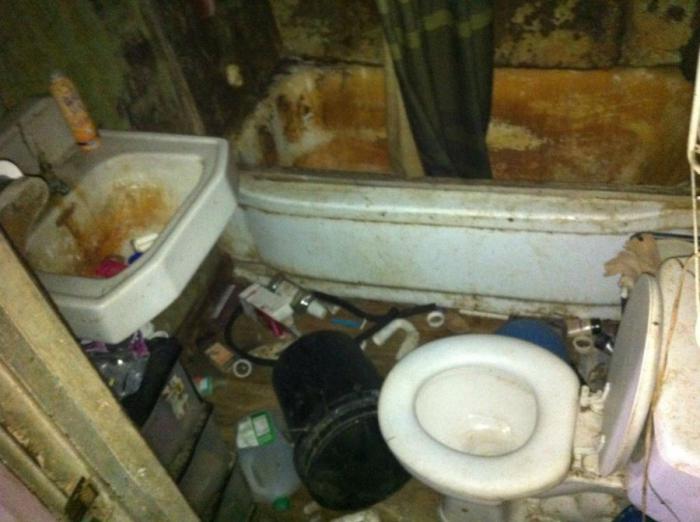 Дом выставленный на продажу в США