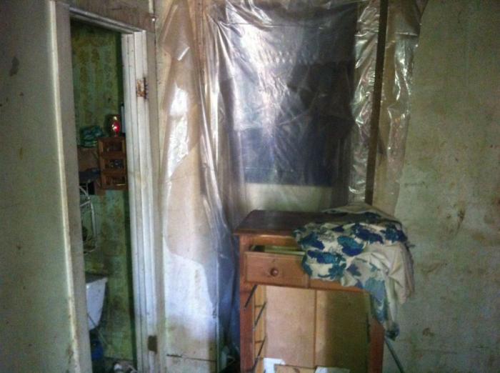 Дом выставленный на продажу в США