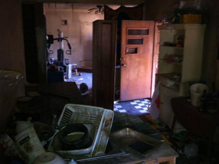 Дом выставленный на продажу в США