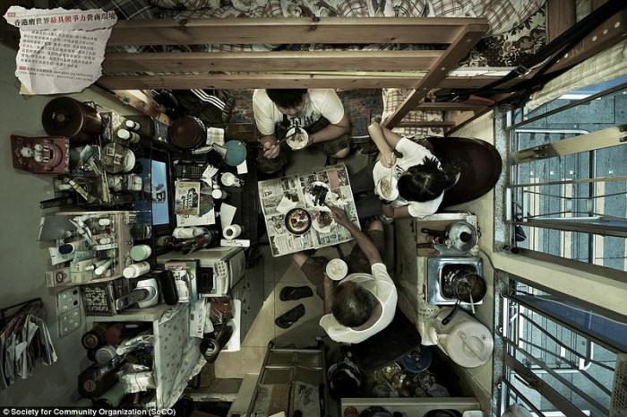 Вы считаете, что у вас маленькая квартира