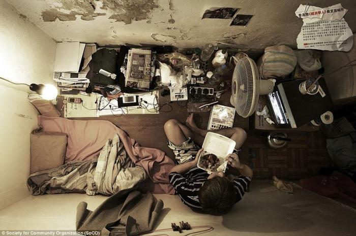 Вы считаете, что у вас маленькая квартира