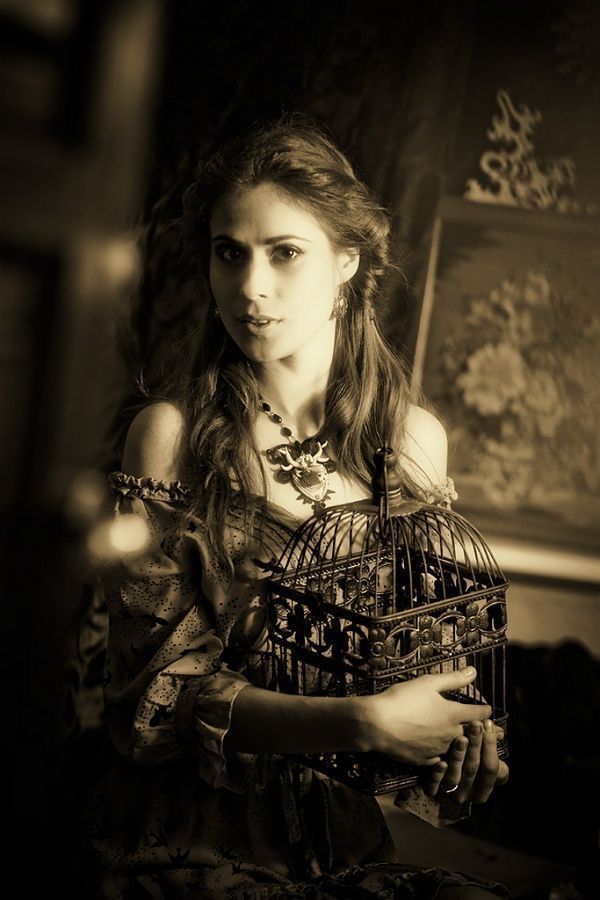 Откровенная фотосессия участницы Дом-2 (28 фото)