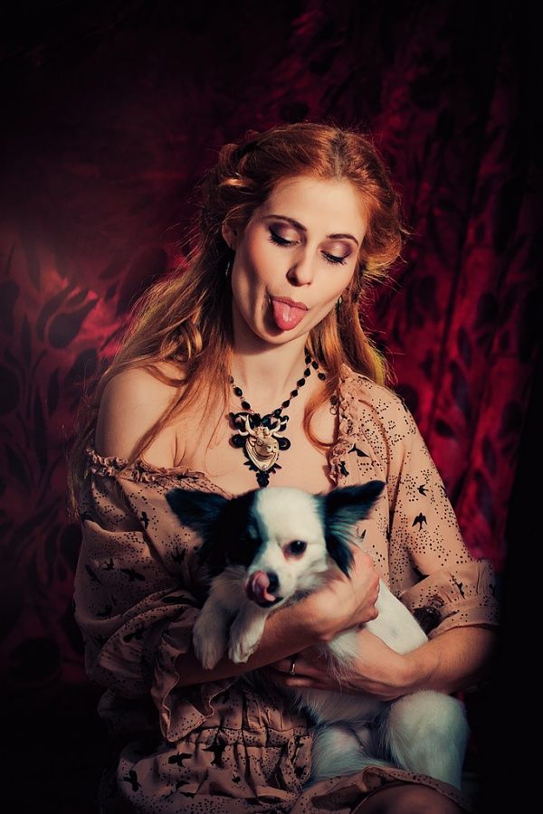 Откровенная фотосессия участницы Дом-2 (28 фото)