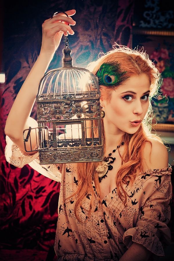 Откровенная фотосессия участницы Дом-2 (28 фото)