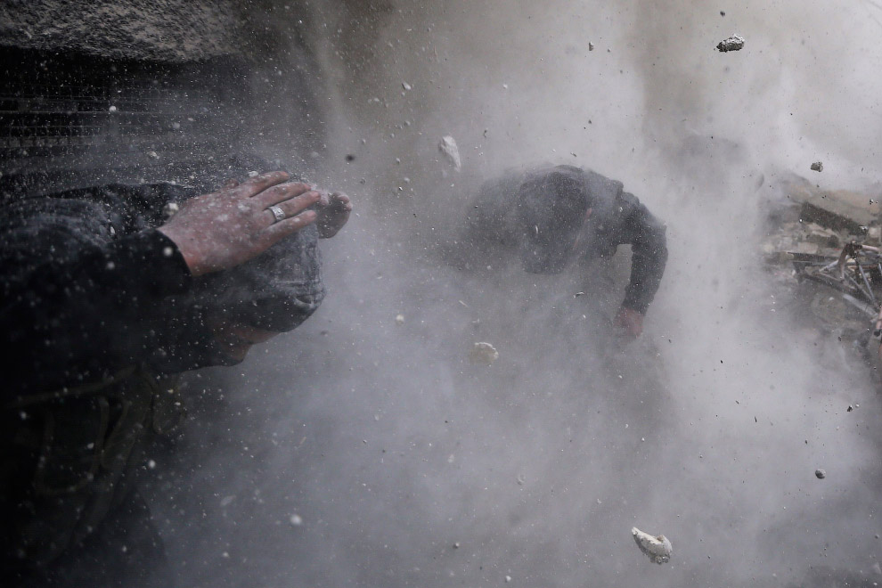 Победители международного конкурса World Press Photo 2013