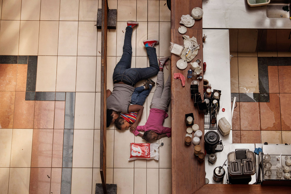 Победители международного конкурса World Press Photo 2013