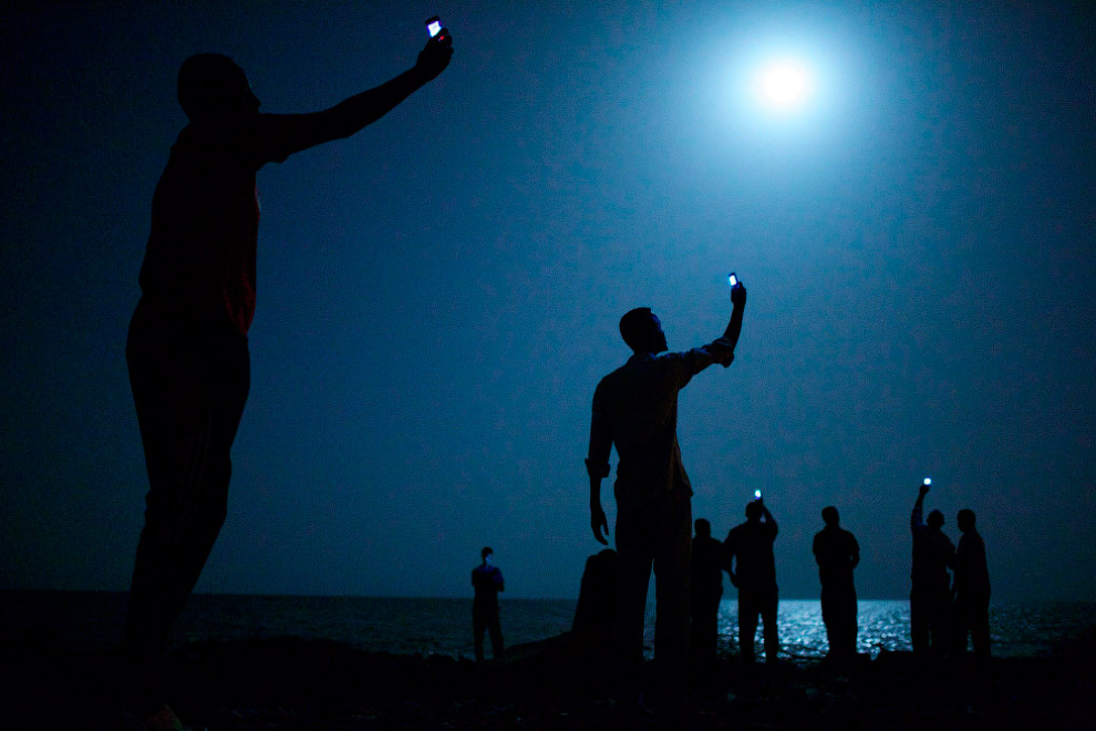 Победители международного конкурса World Press Photo 2013