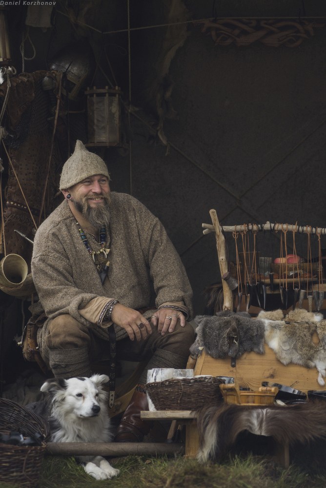 Фестиваль викингов на Лофотенах