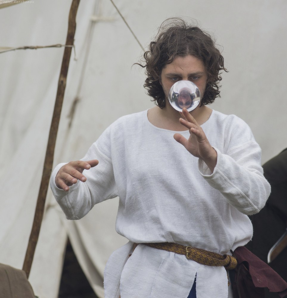 Фестиваль викингов на Лофотенах