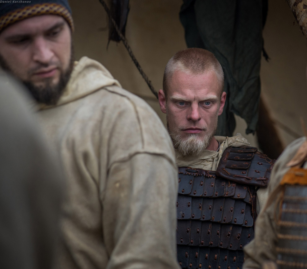 Фестиваль викингов на Лофотенах