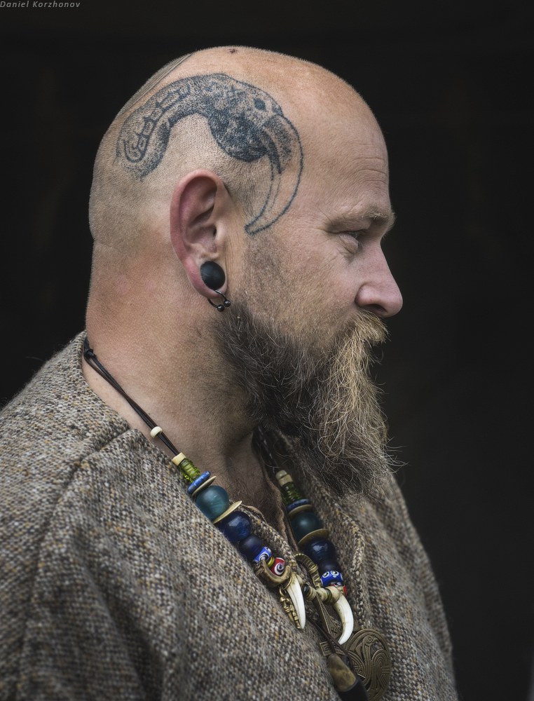 Фестиваль викингов на Лофотенах