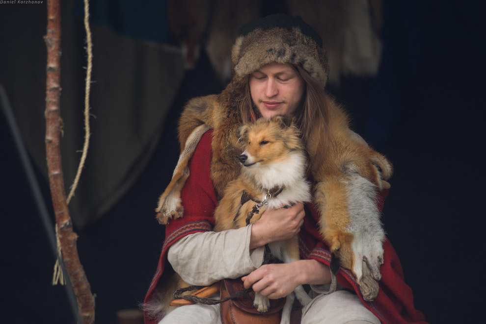 Фестиваль викингов на Лофотенах