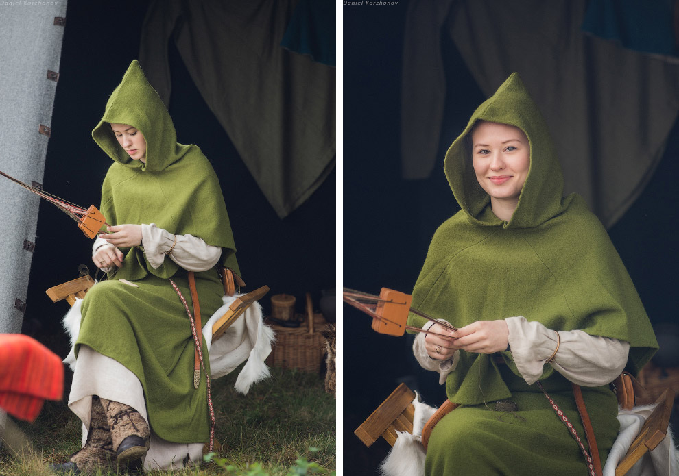 Фестиваль викингов на Лофотенах