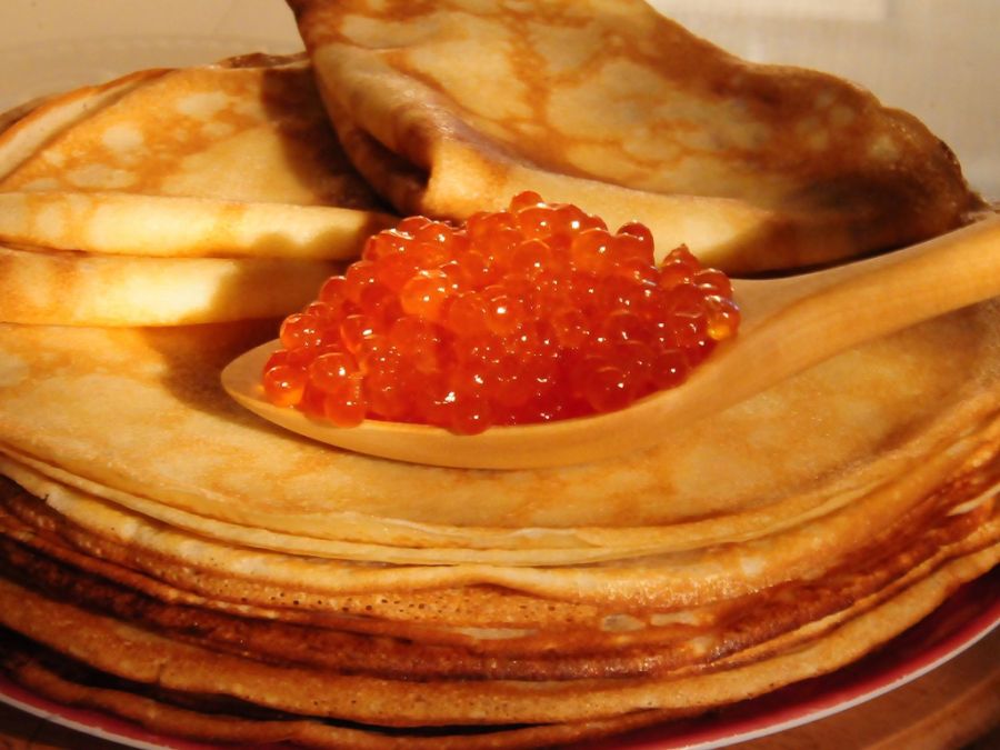 Факты о Масленнице (9 фото)