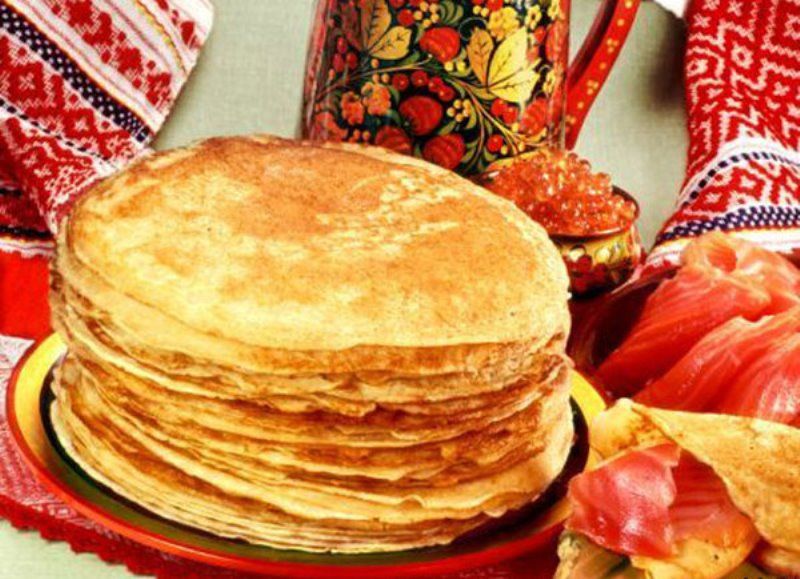 Факты о Масленнице (9 фото)