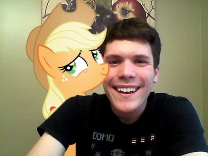 Фотошопные подружки (35 фото)