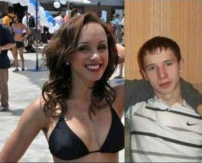 Фотошопные подружки (35 фото)