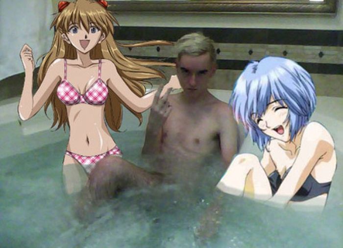 Фотошопные подружки (35 фото)