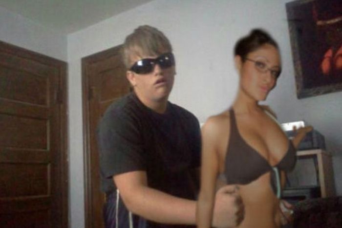 Фотошопные подружки (35 фото)