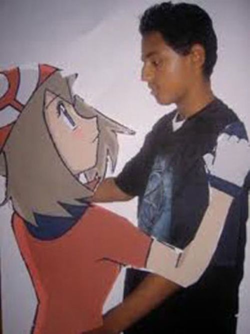 Фотошопные подружки (35 фото)