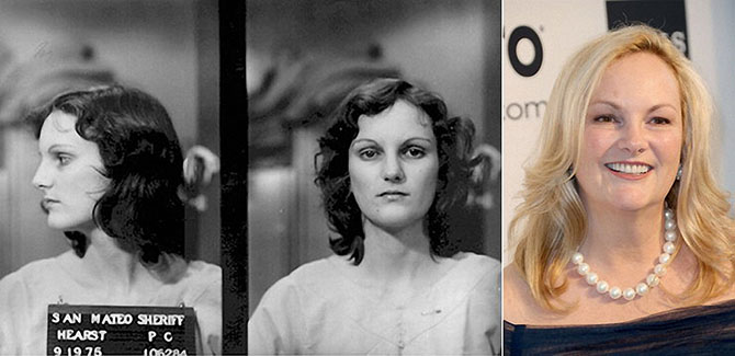 Легендарные грабители банков