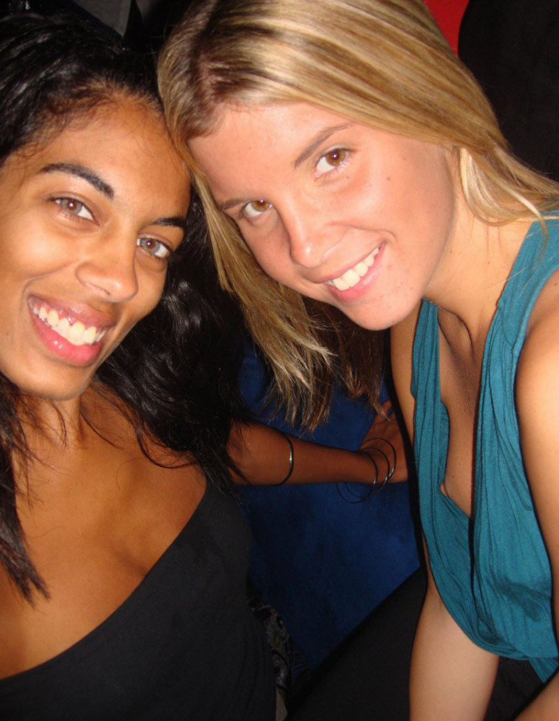 Засветы девушек