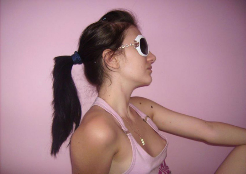 Засветы девушек