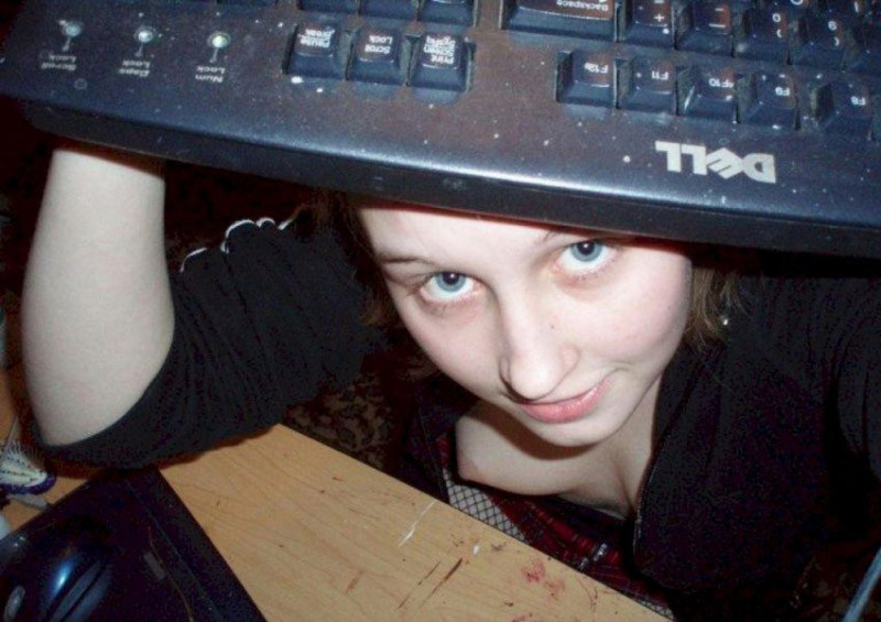 Засветы девушек