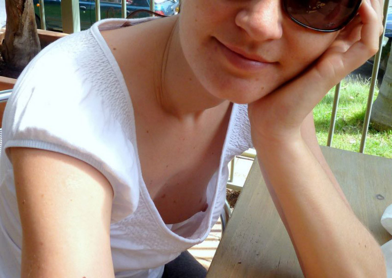 Засветы девушек