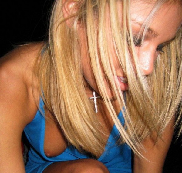 Засветы девушек