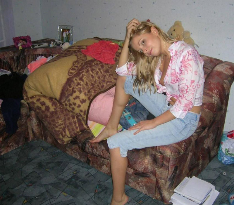 Засветы девушек