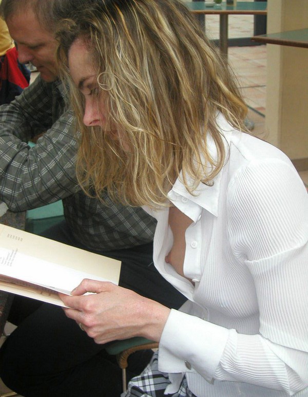 Засветы девушек