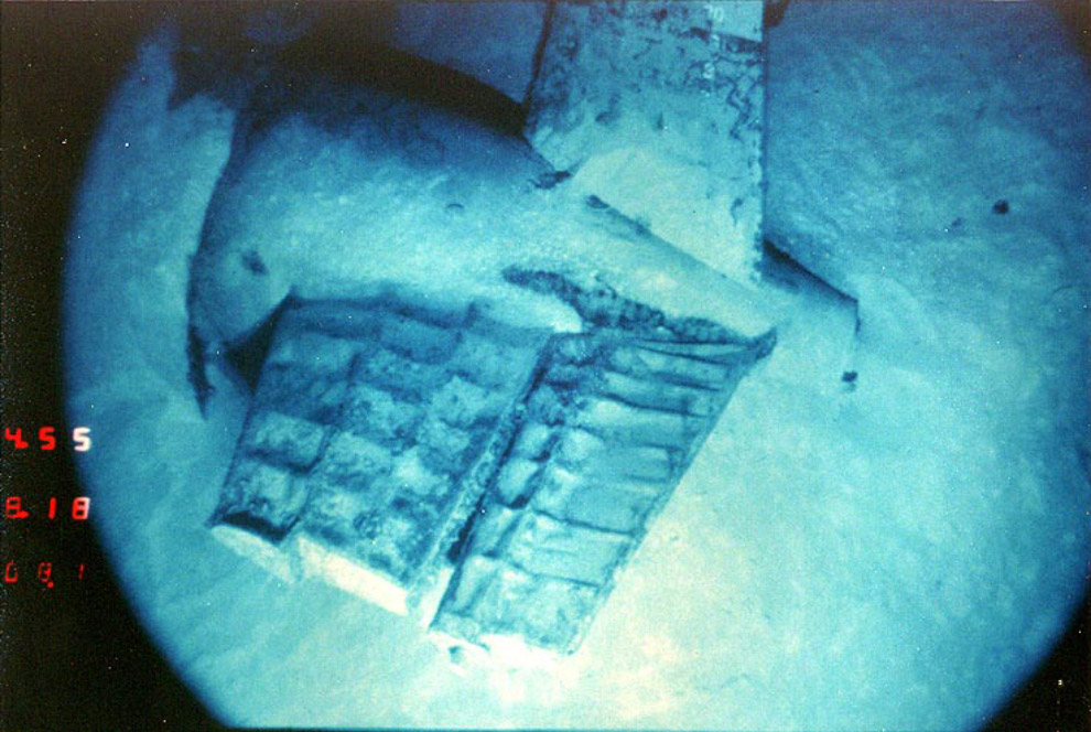 Самые крупные катастрофы подводных лодок