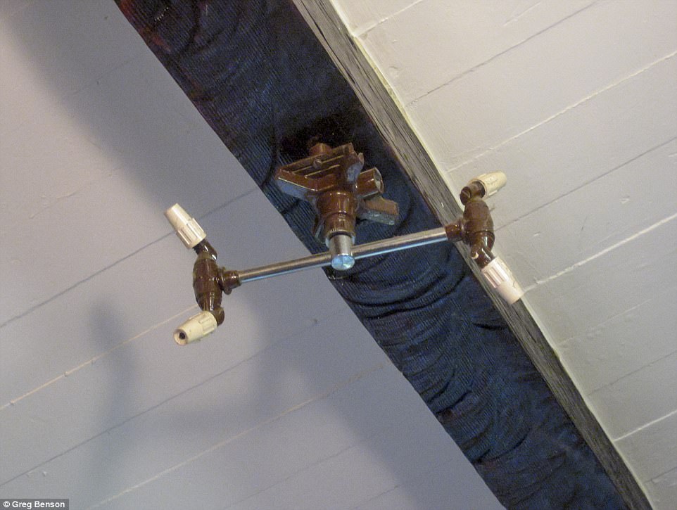 Дом, который моет себя сам