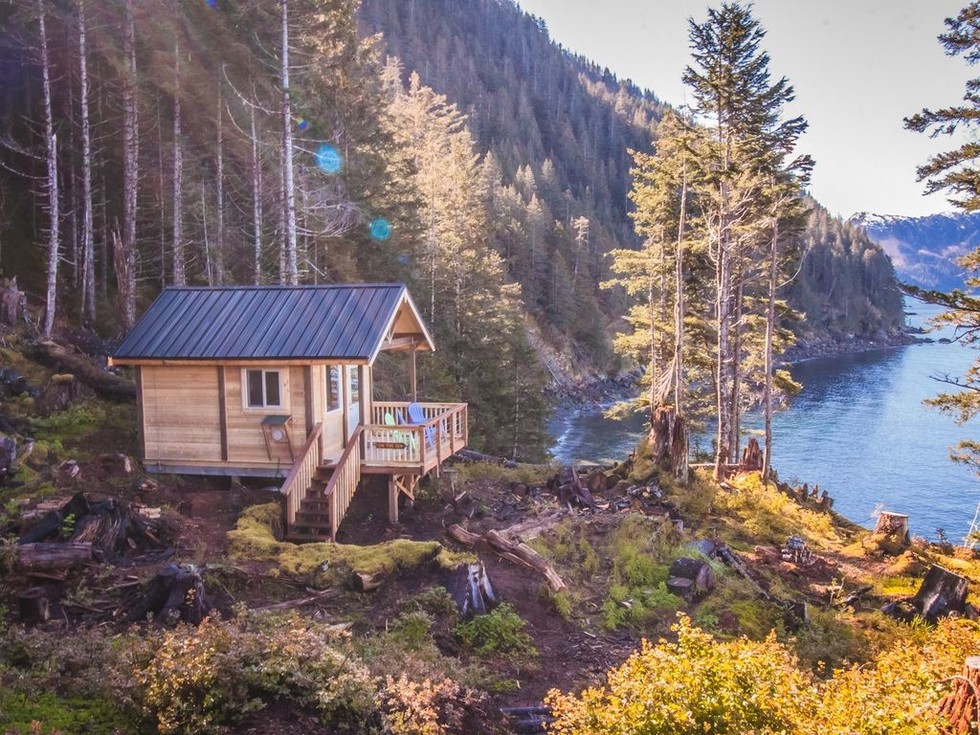 Места, где можно уединиться вдали от цивилизации Места, где можно уединиться вдали от цивилизации